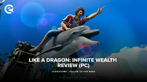 Like a Dragon: Infinite Wealth will make you cry