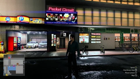 Like a Dragon Gaiden Pocket Circuit Rivals, and Guide - News