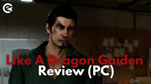 Like a Dragon Gaiden Review PC