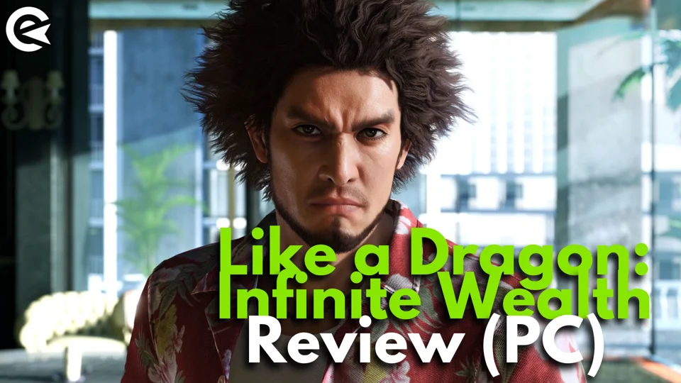 Like A Dragon: Infinite Wealth Review (PC), A Sunny Trip…
