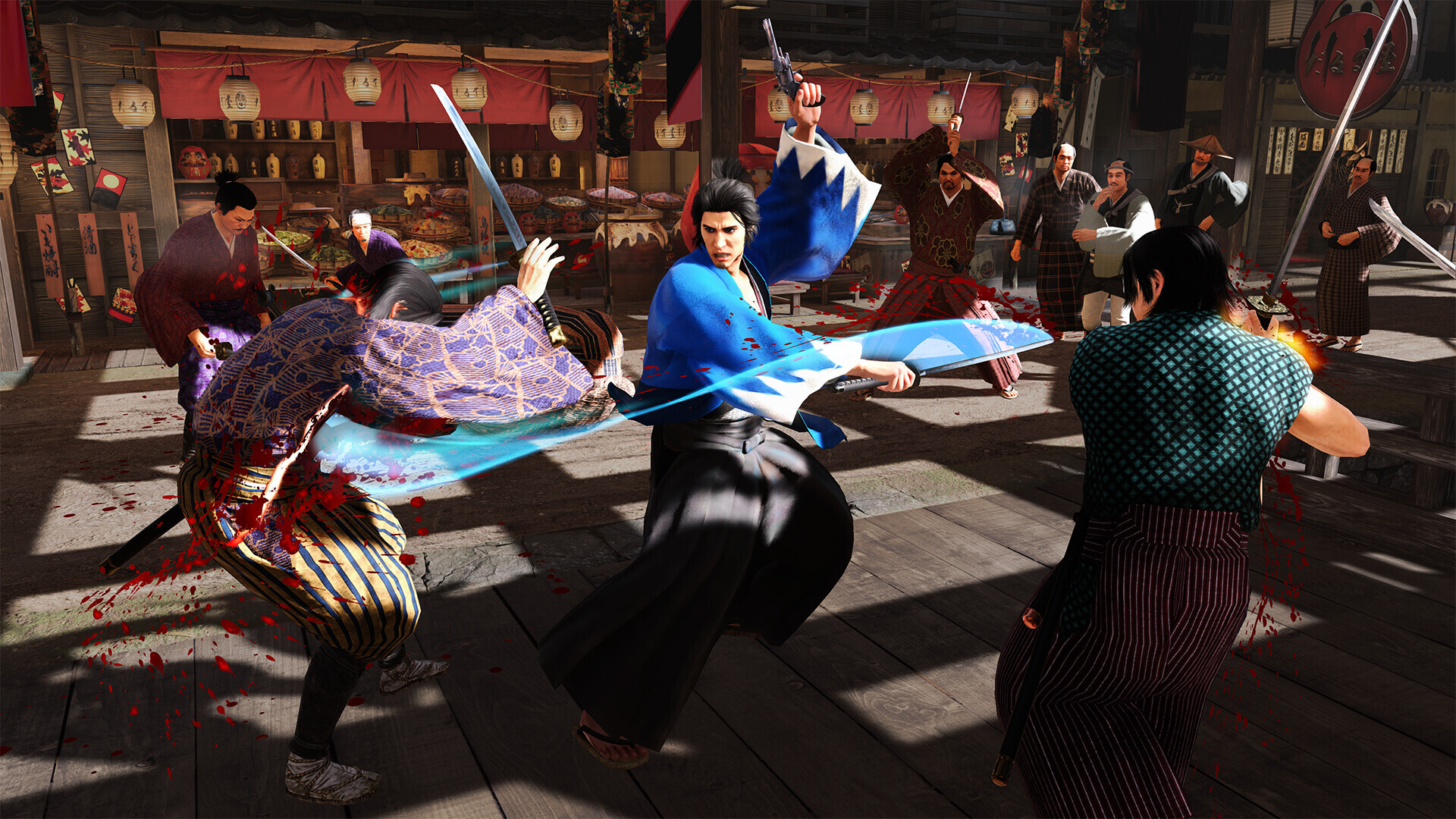 Like a Dragon Ishin