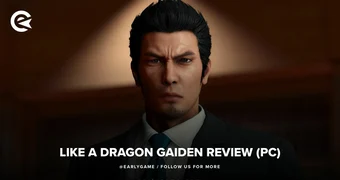 Like a dragon gaiden pc review