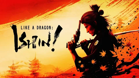 Like a dragon ishin