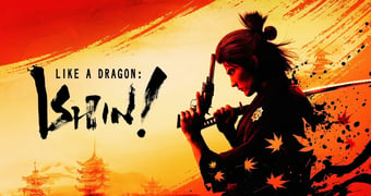 Like a dragon ishin