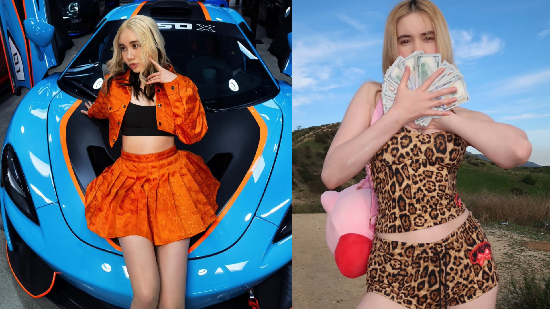 Lil Tay Heute