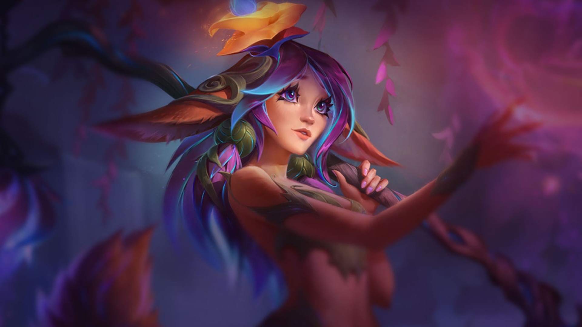 Lilia Worlds Patch