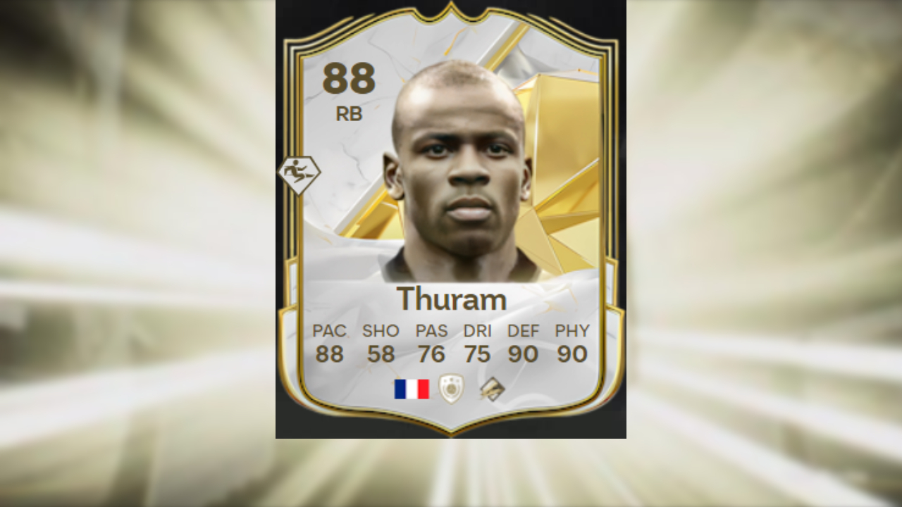 Lilian Thuram FC 25