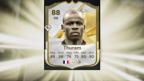 Lilian Thuram FC 25