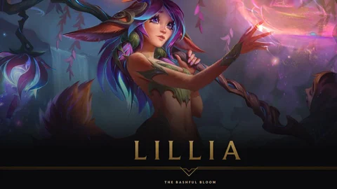 Lillia 1