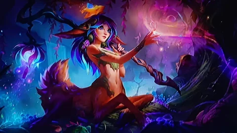 Lilia Lo L splash art