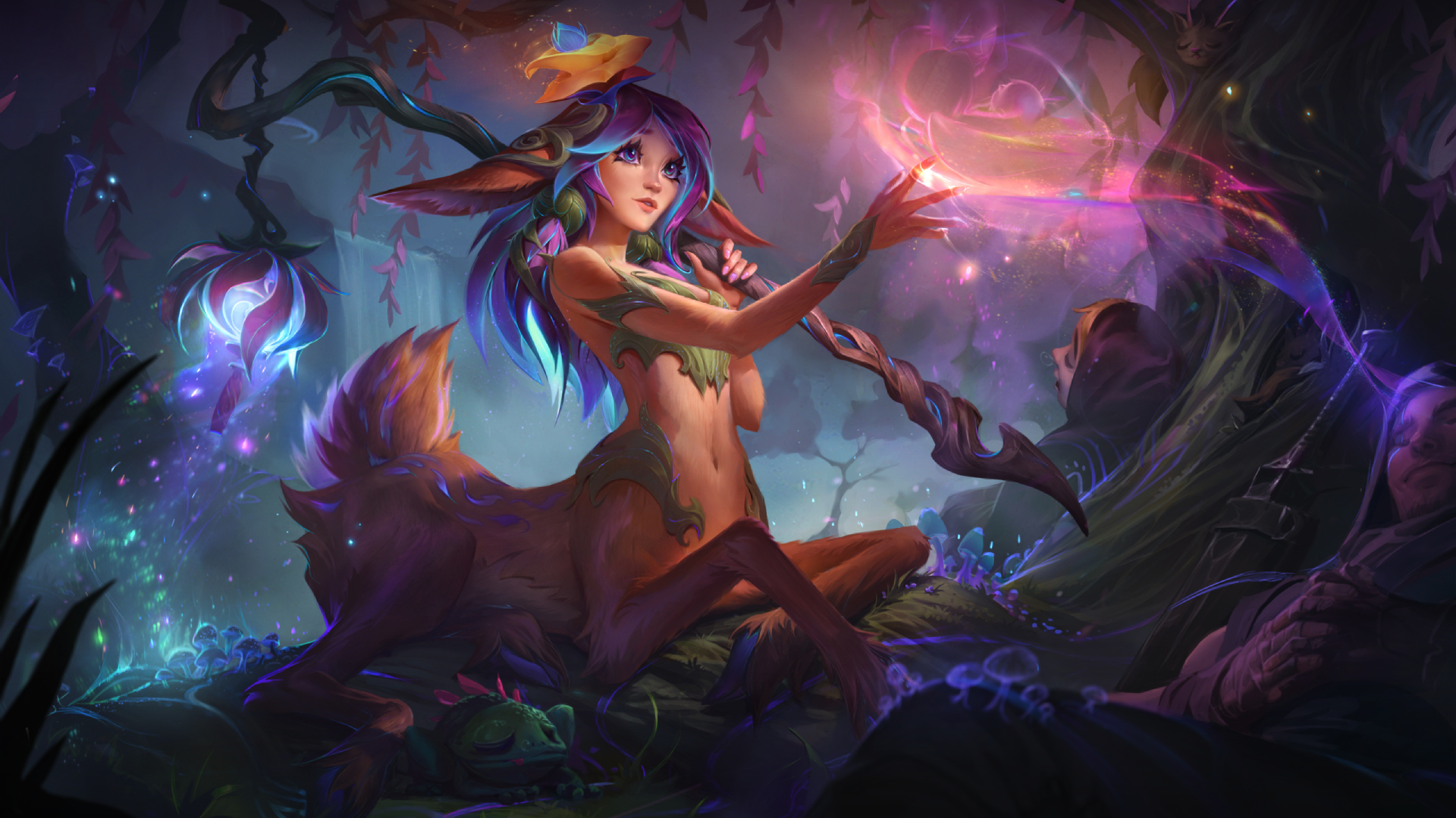 Lillia Splash Gallery