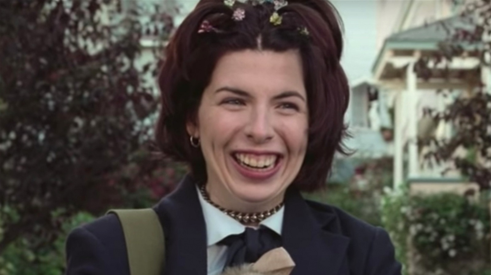 Lilly Moscovitz from The Princess Diaries