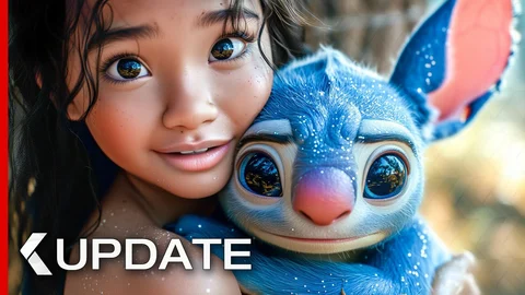 Es oficial: Se confirmó el live-action de Lilo y Stitch