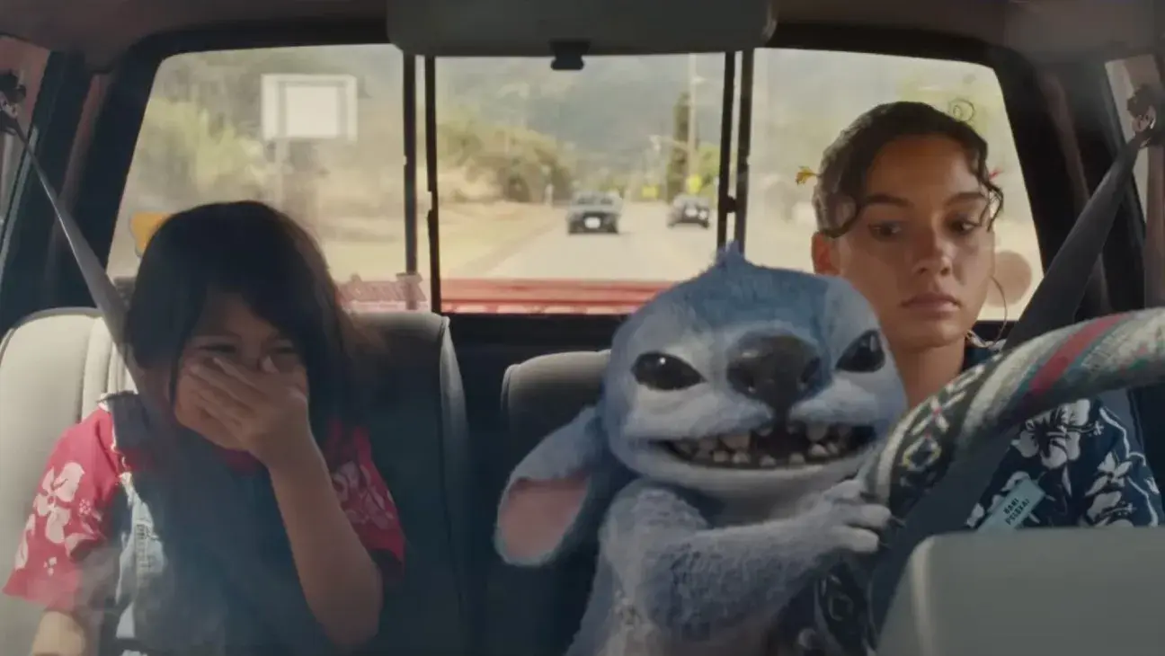 Lilo Stitch remake