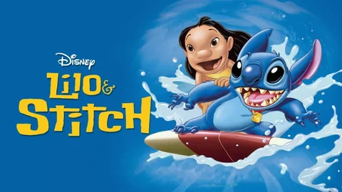 Lilo Stitch thumbnail