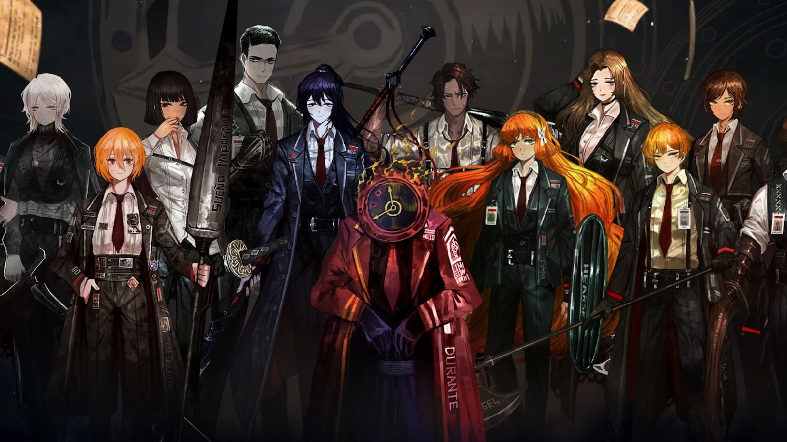 Limbus Company Identities Tier List