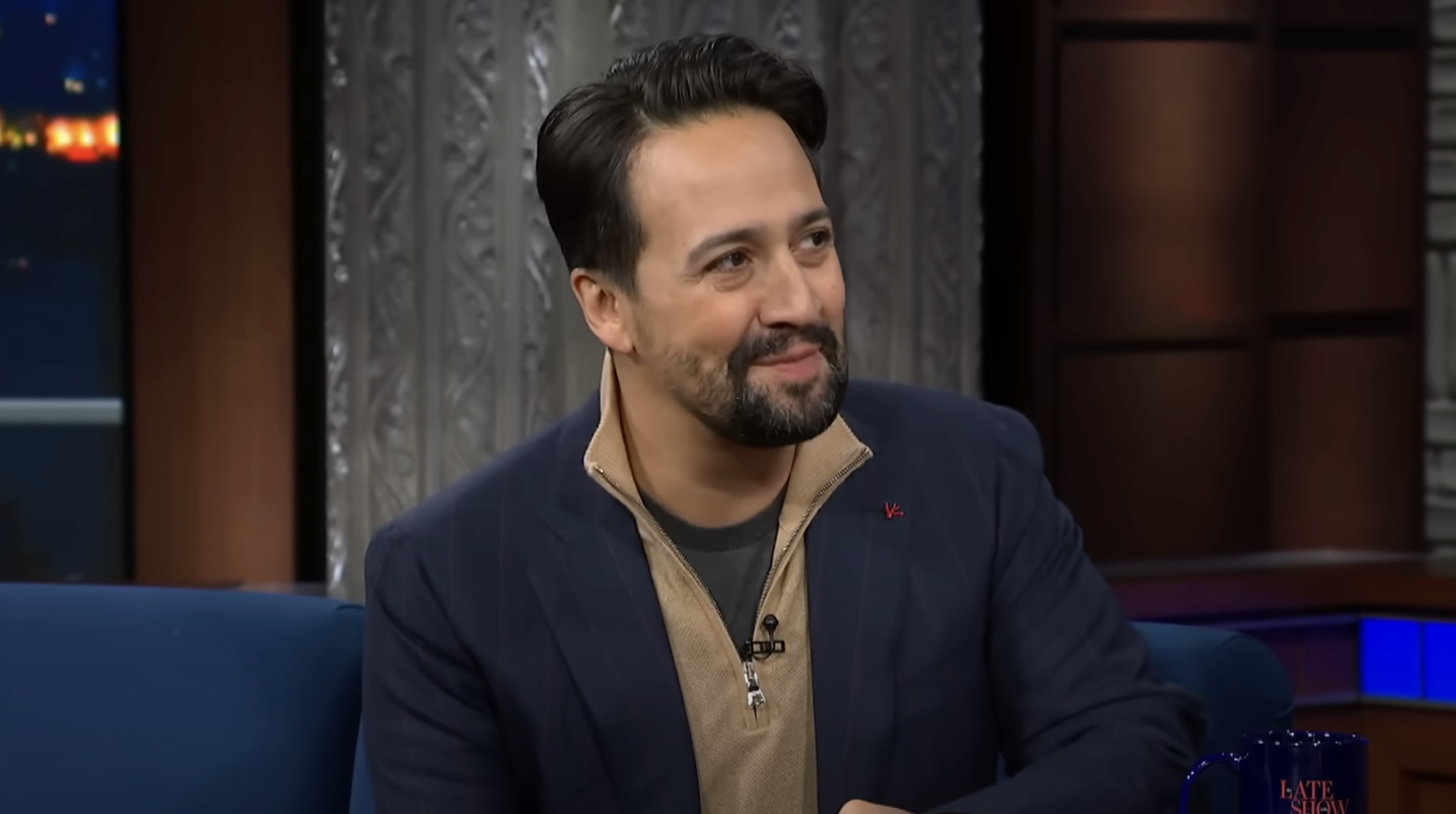 Lin Manuel Miranda