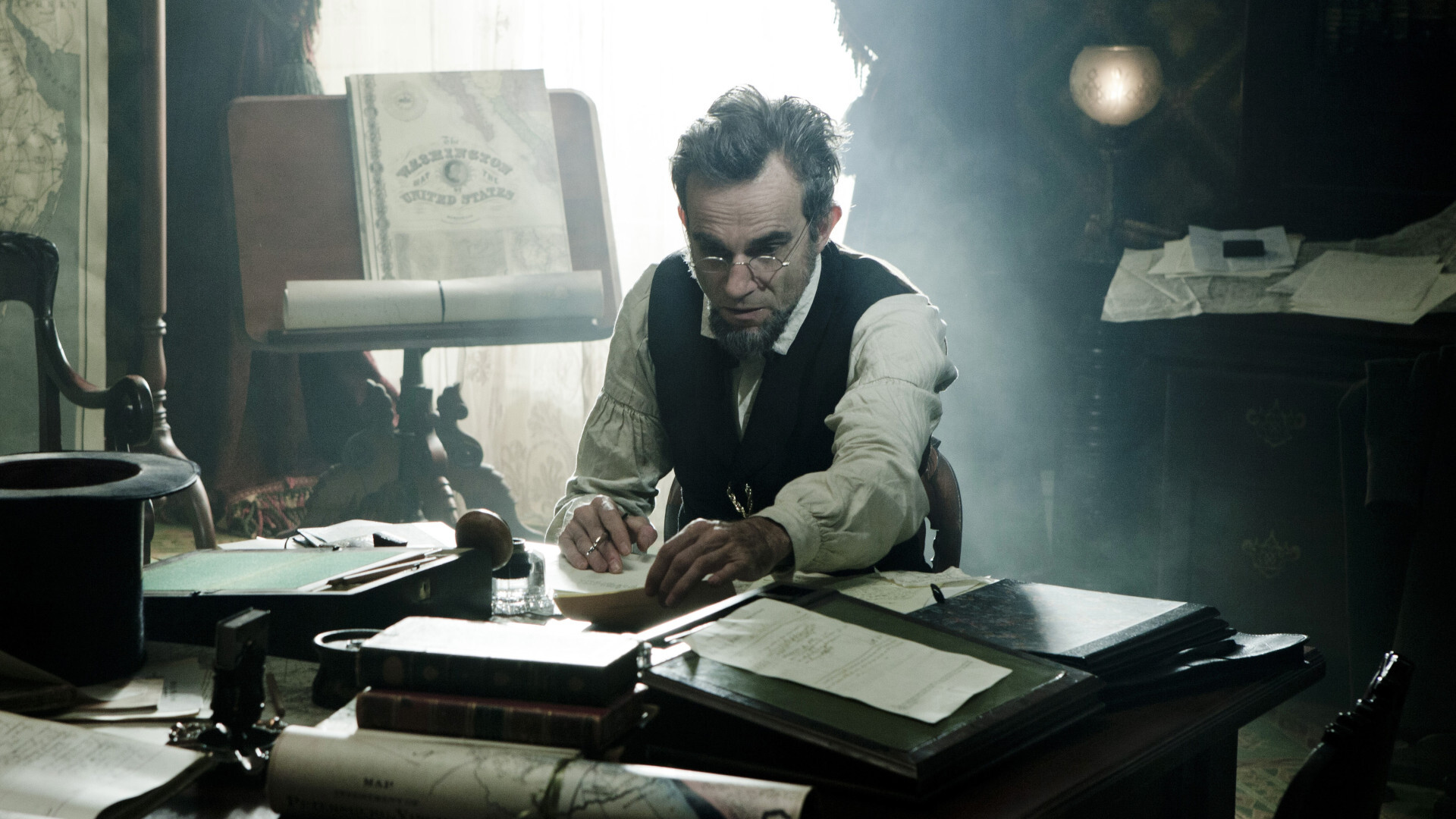 Lincoln 2012