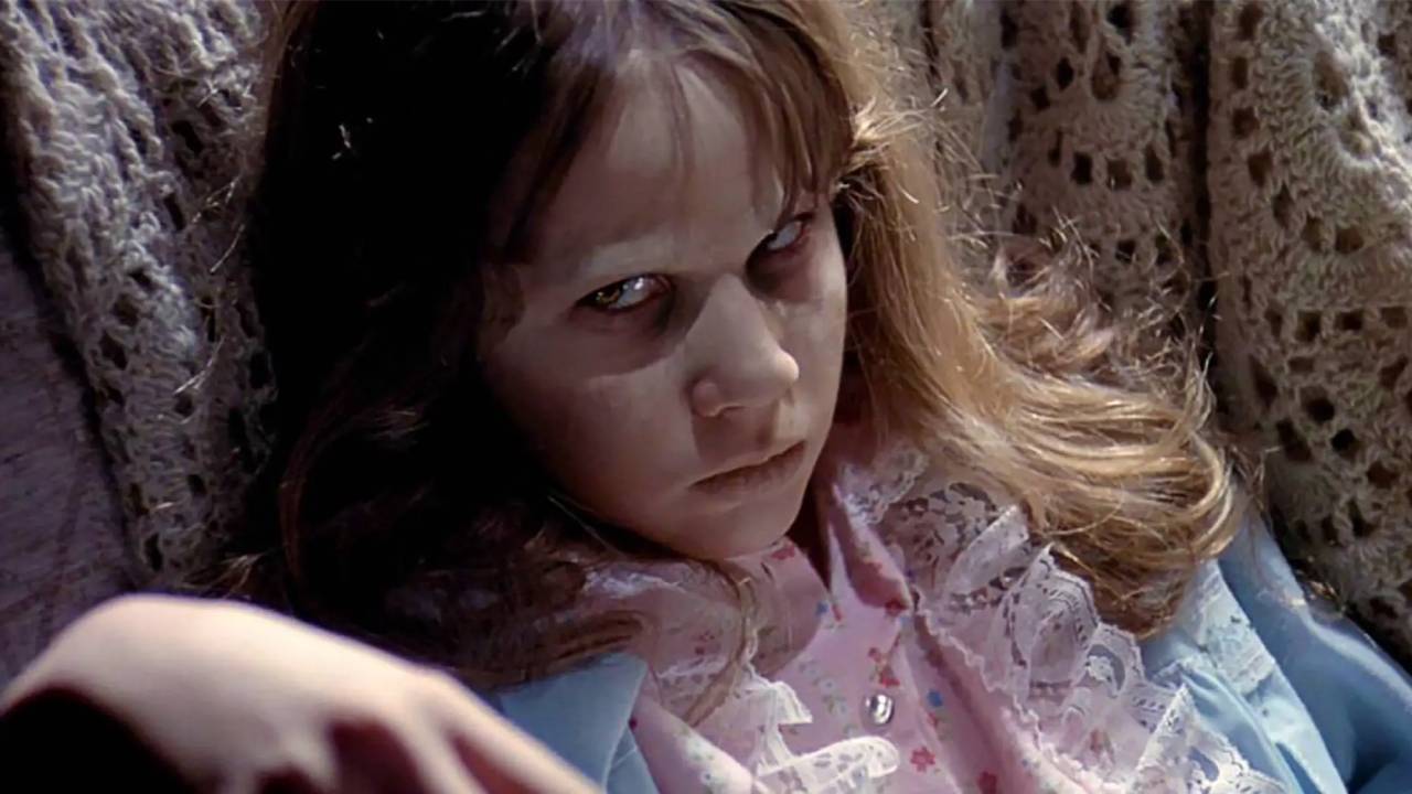 Linda Blair Exorcist MSN
