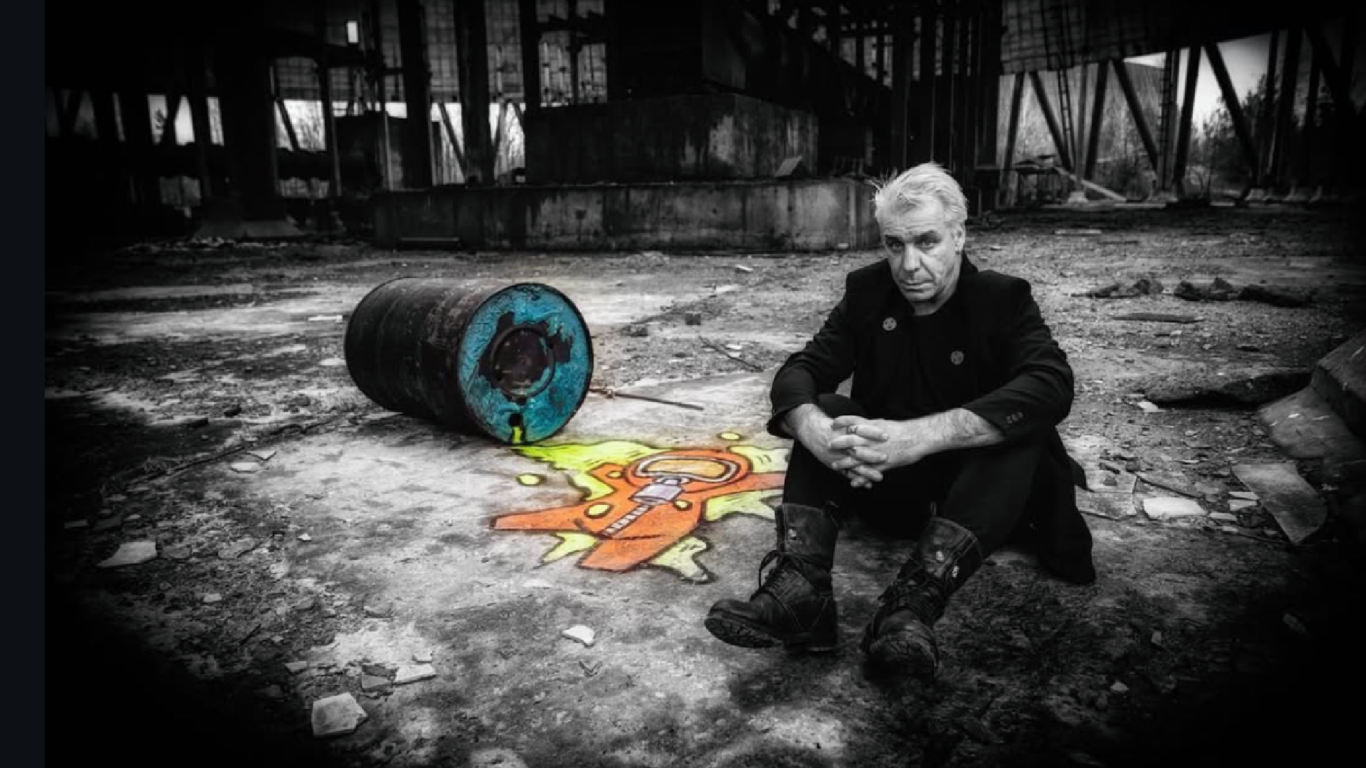 Lindemann 02 I Nstagram