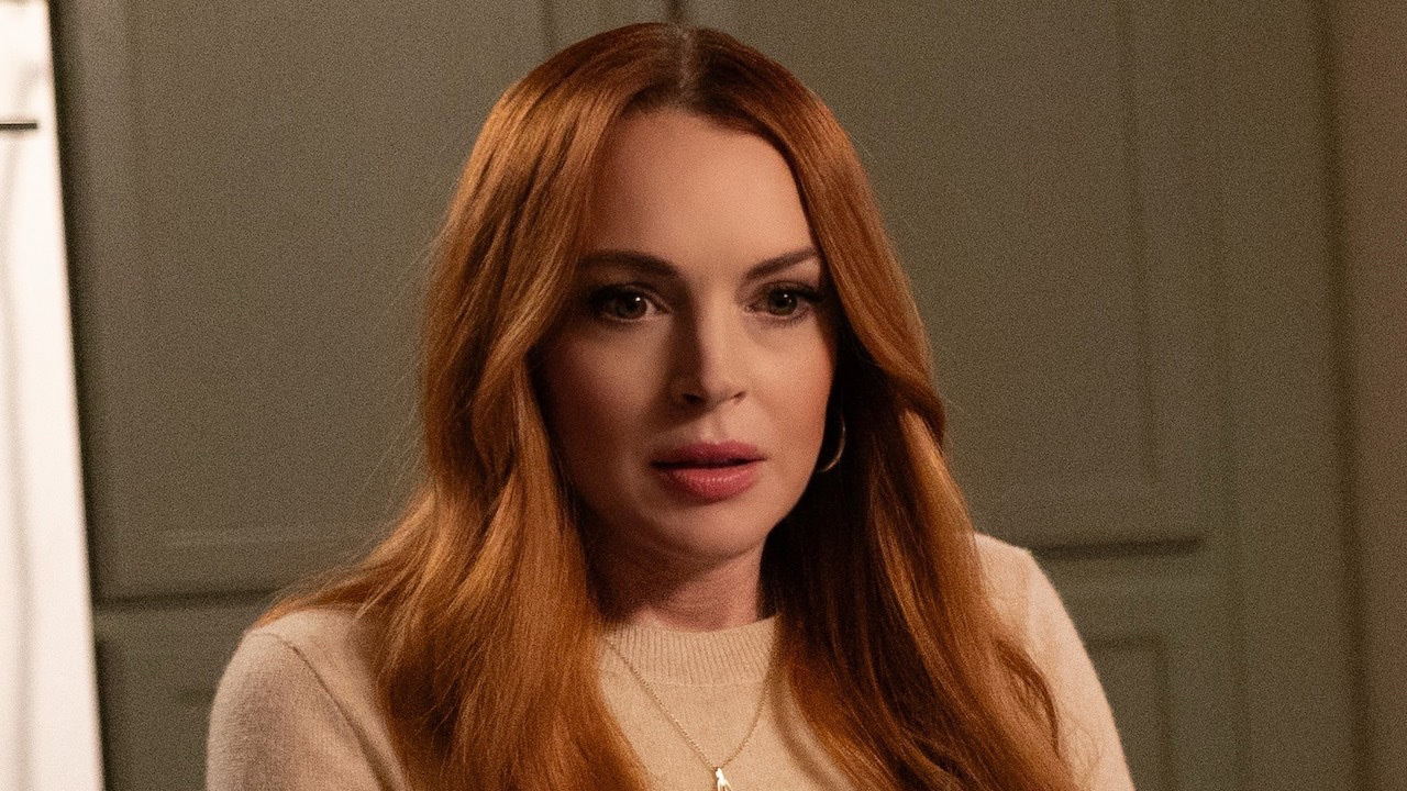 Lindsay Lohan