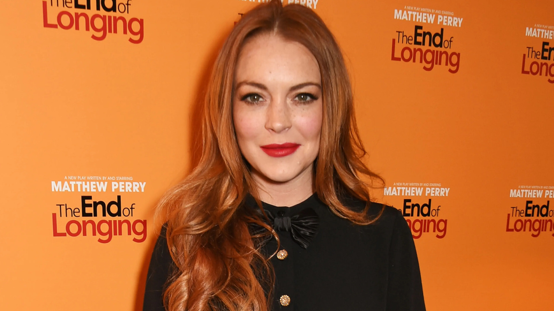 Lindsay Lohan