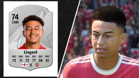 Lingard FC 25 1