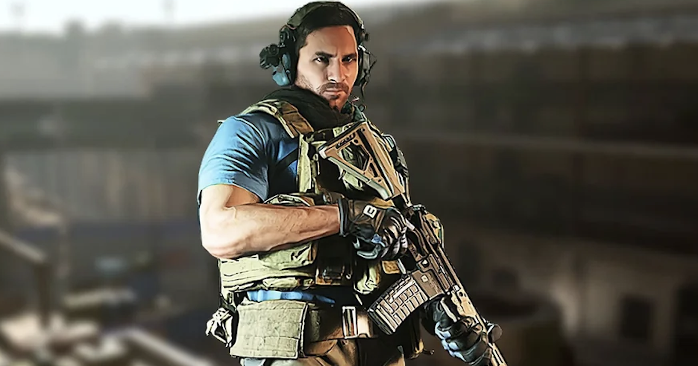 Lionel Messi in Warzone Mobile