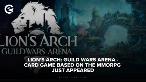 Lions Arch Guild Wars Arena