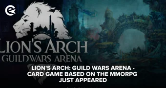 Lions Arch Guild Wars Arena