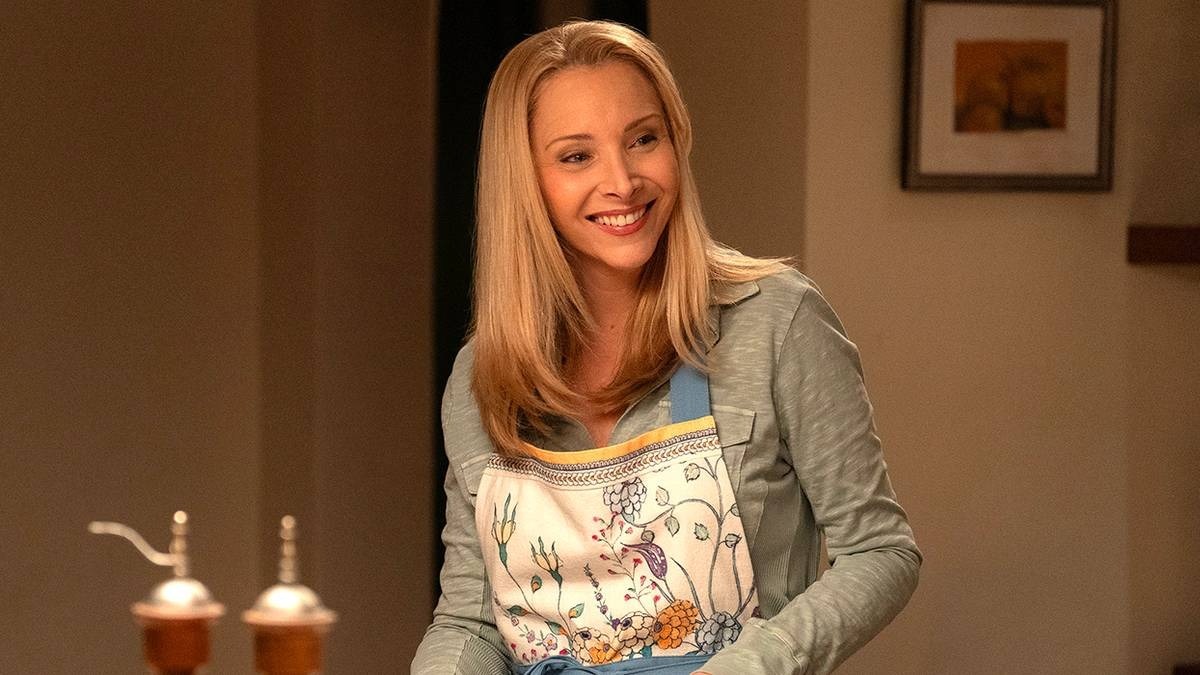 Lisa Kudrow
