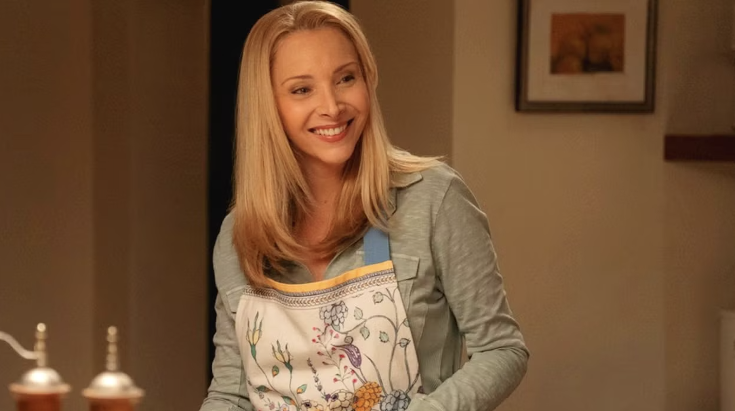 Lisa Kudrow