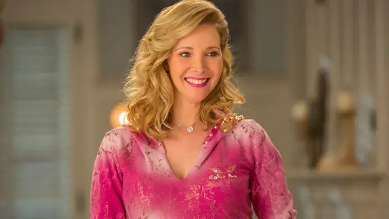 Lisa Kudrow