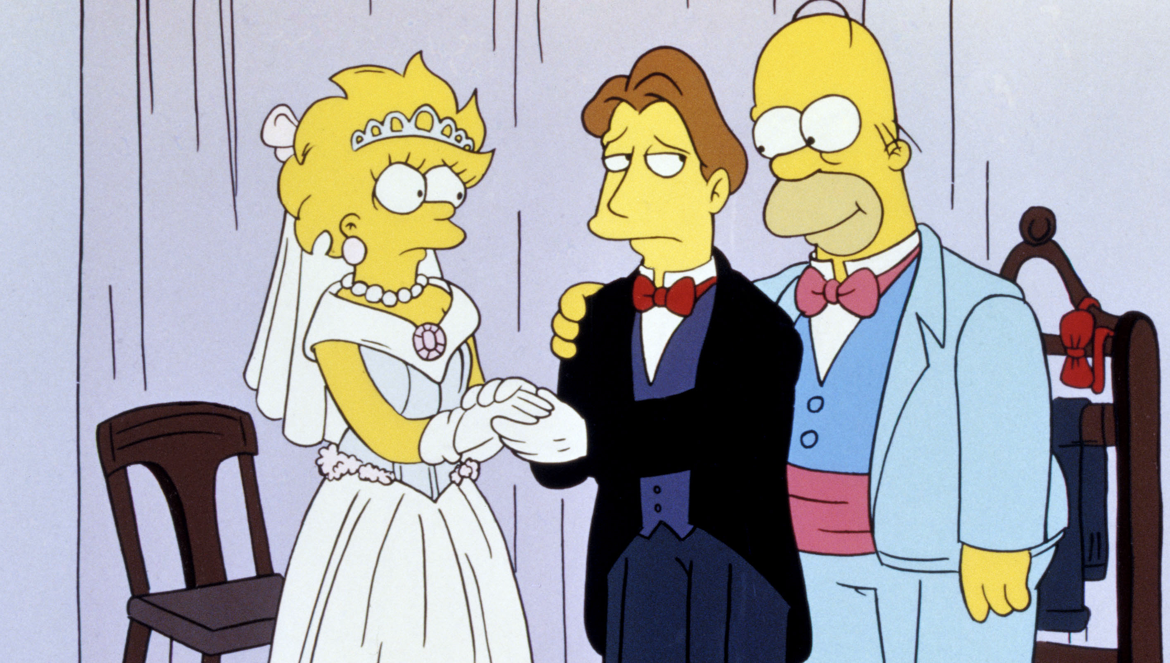 Lisas Wedding The Simpsons