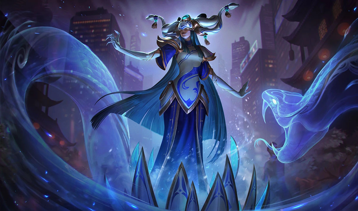 Lissandra Wild Rift