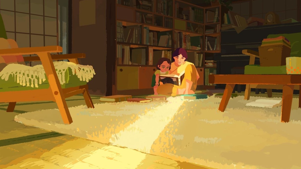 Little Amélie or the Character of Rain cropped processed by imagy