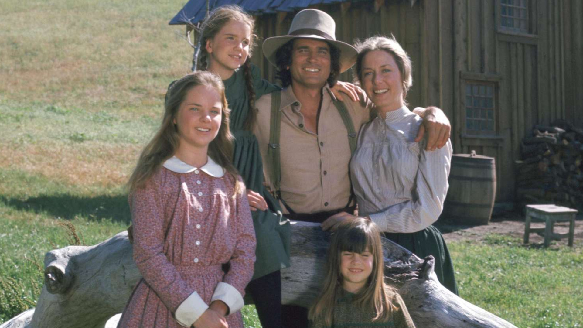 Little House on the Prairie 1974 1983