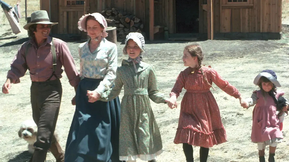 Little House on the Prairie