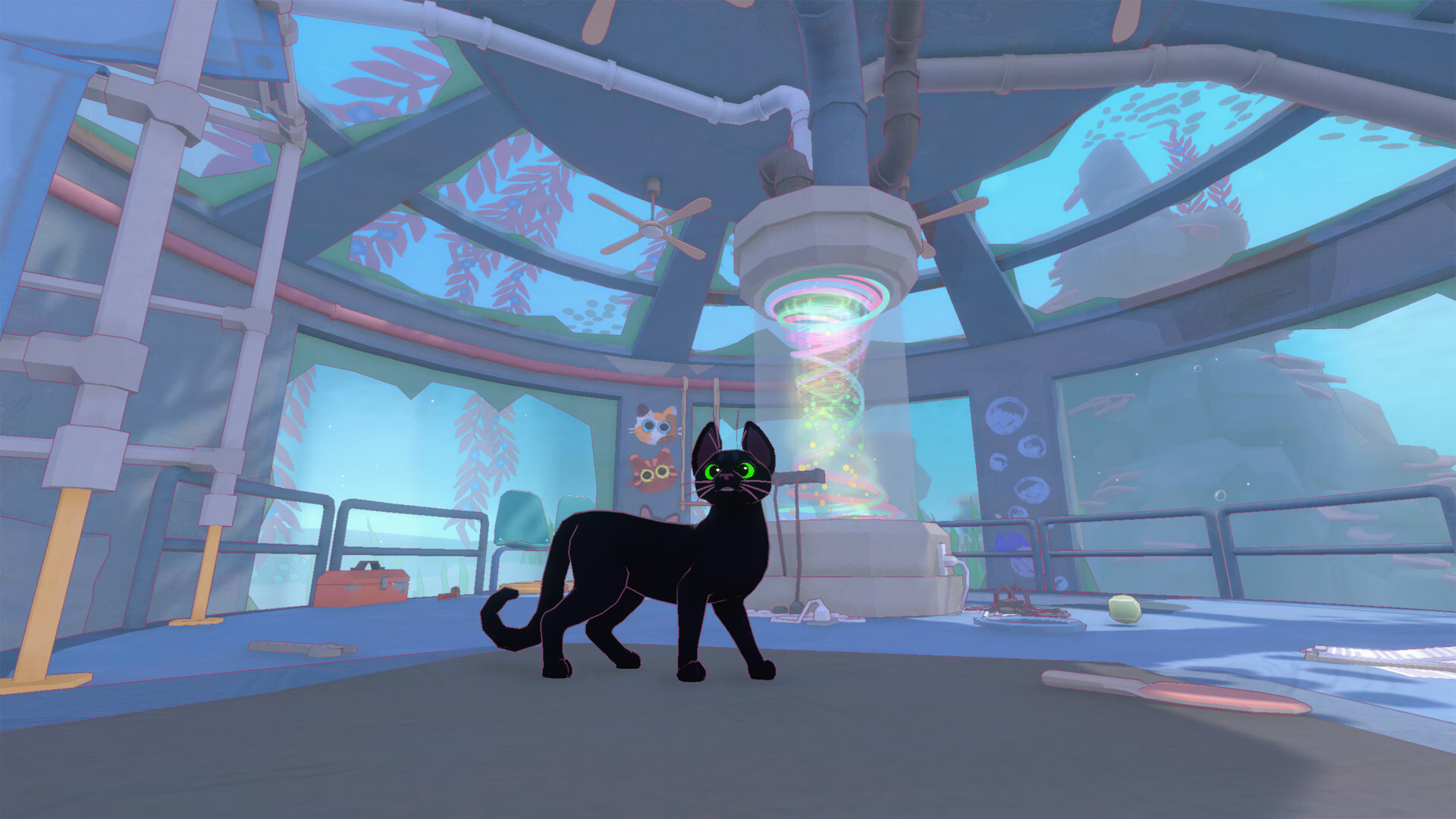 Little Kitty Big City Gameplay
