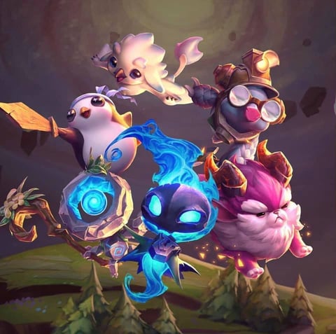 Little Legends TFT