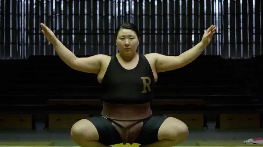 Little Miss Sumo