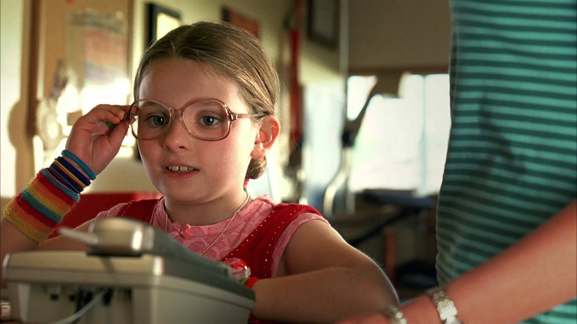 Little Miss Sunshine