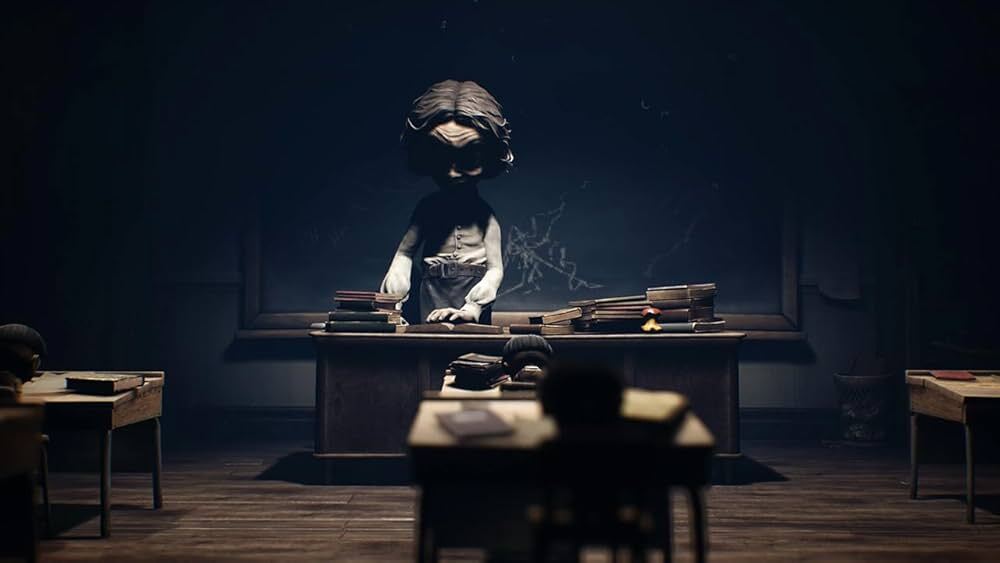 Little Nightmares 2