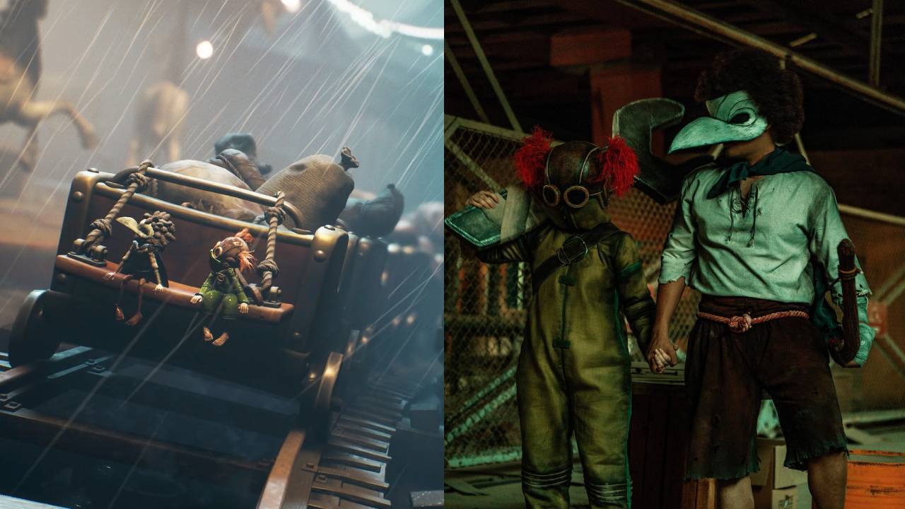 Little Nightmares 3