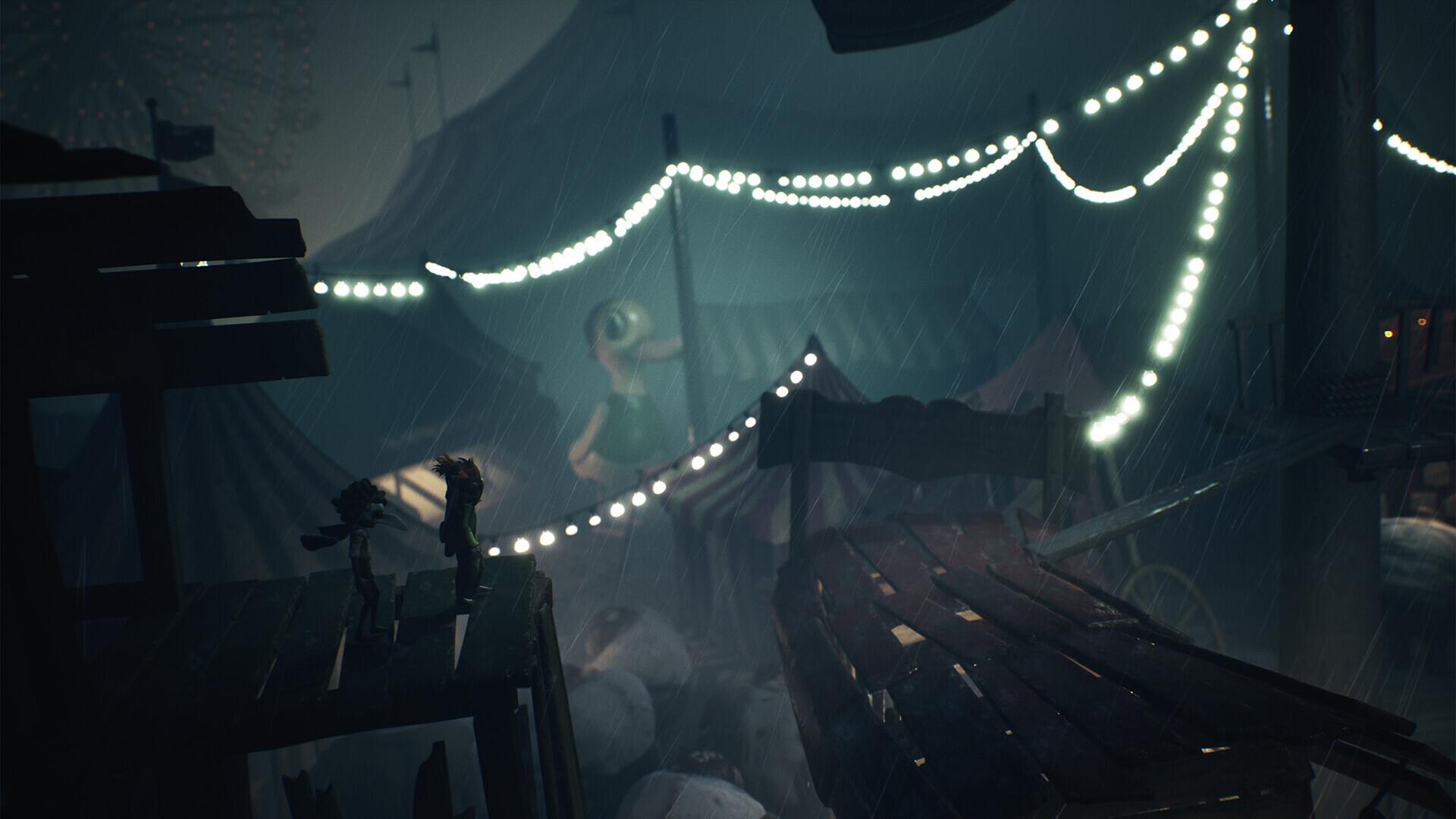 Little Nightmares