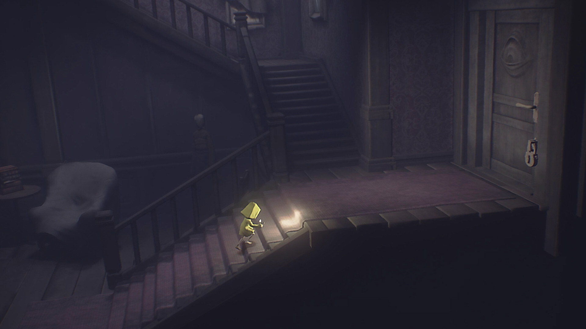 Little Nightmares