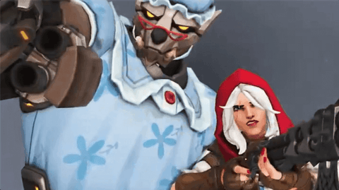 Little Red Ashe skin Anniversary 2020 event