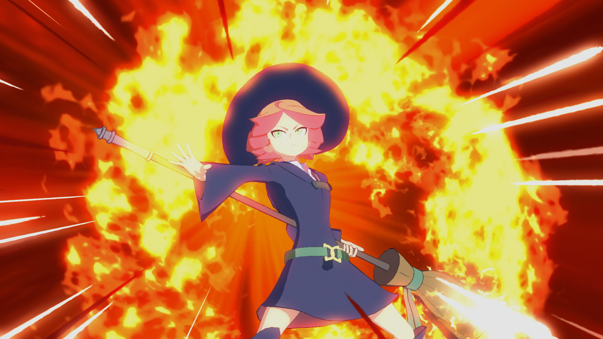 Little Witch Academia