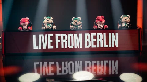 Live Berlin 2911