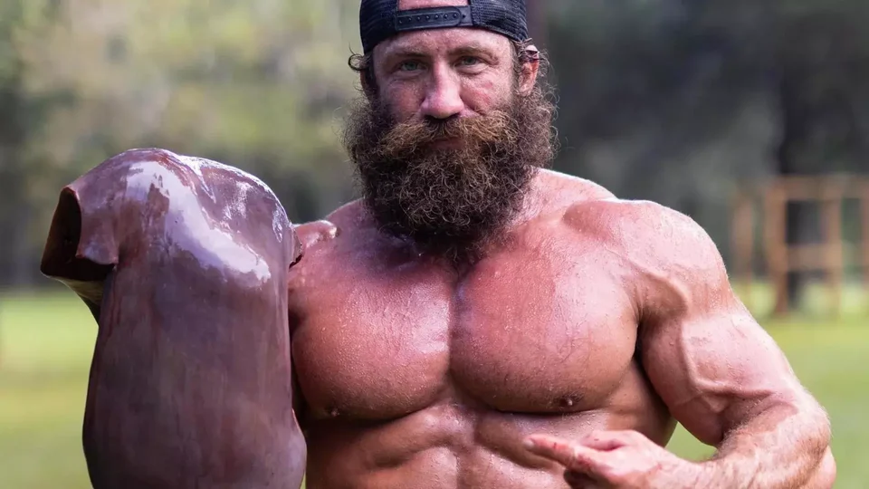 Influencer On Steroids Liver King Lied About His Natural… EarlyGame